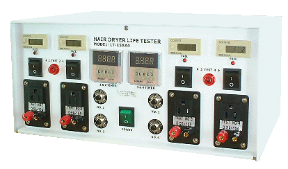 Hair Dryer Tester